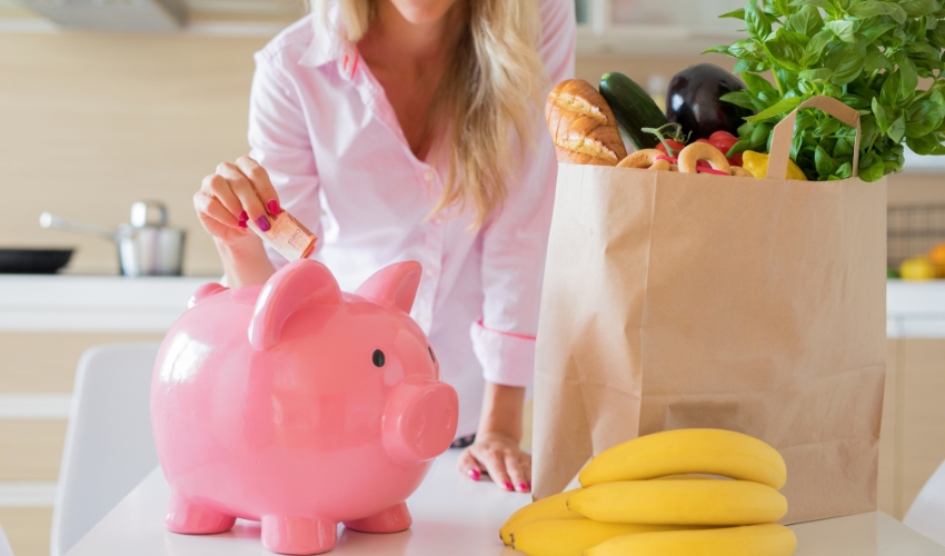 6 Best Ways to Save On Groceries and Food Items
